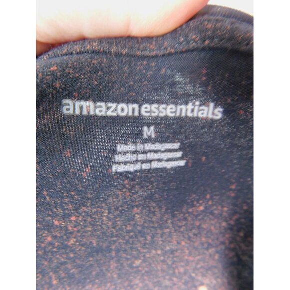 Sugar Skull Shirt Womens Medium Bleached V Neck Graphic Tee Day of the Dead - Picture 9 of 11